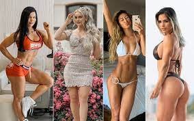 Top Female Fitness Models