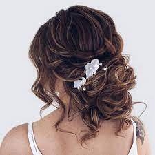 Wedding Hairstyles Bun